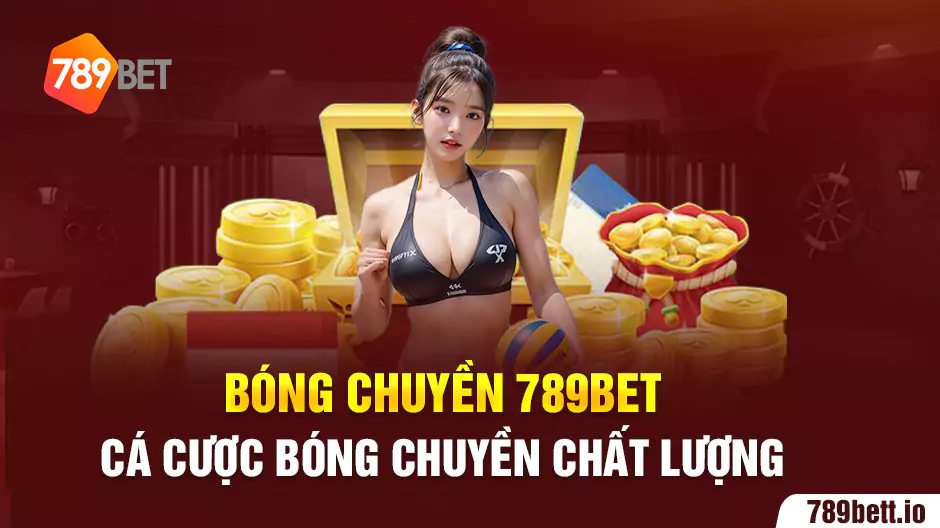 Bóng Chuyền 789BET | Cá Cược Bóng Chuyền Chất Lượng