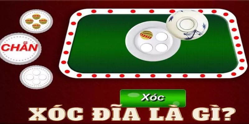 Đôi nét về game xóc đĩa