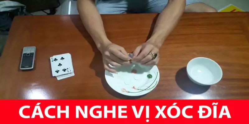 Kỹ thuật nghe vị xóc đĩa