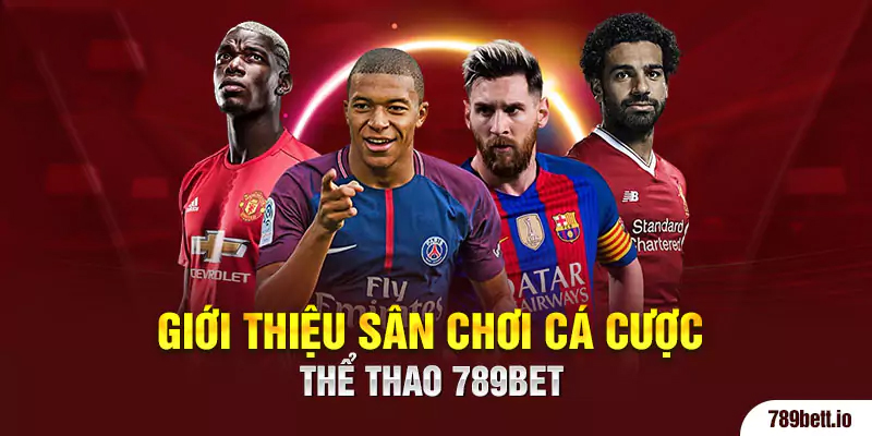 Giới thiệu sân chơi cá cược Thể thao 789BET